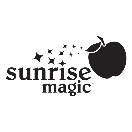 Sunrise Magic® Logo Black