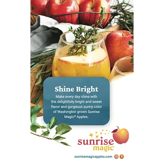 Sunrise Magic® POS Option 3 – 7x11