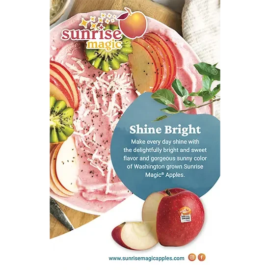 Sunrise Magic® POS Option 2 – 7x11
