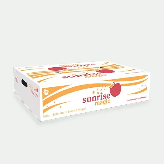 Sunrise Magic® Euro Box
