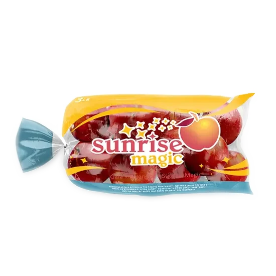 Sunrise Magic® 3lb Poly Bag - Horizontal